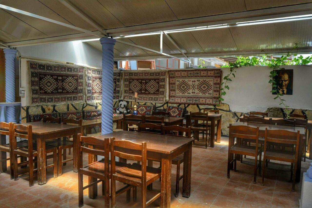 Yali Otel 세페리히사르 외부 사진