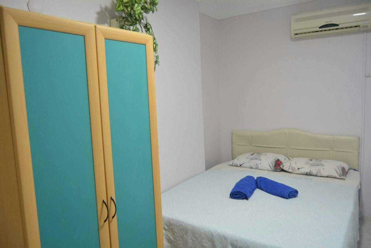 Yali Otel 세페리히사르 외부 사진