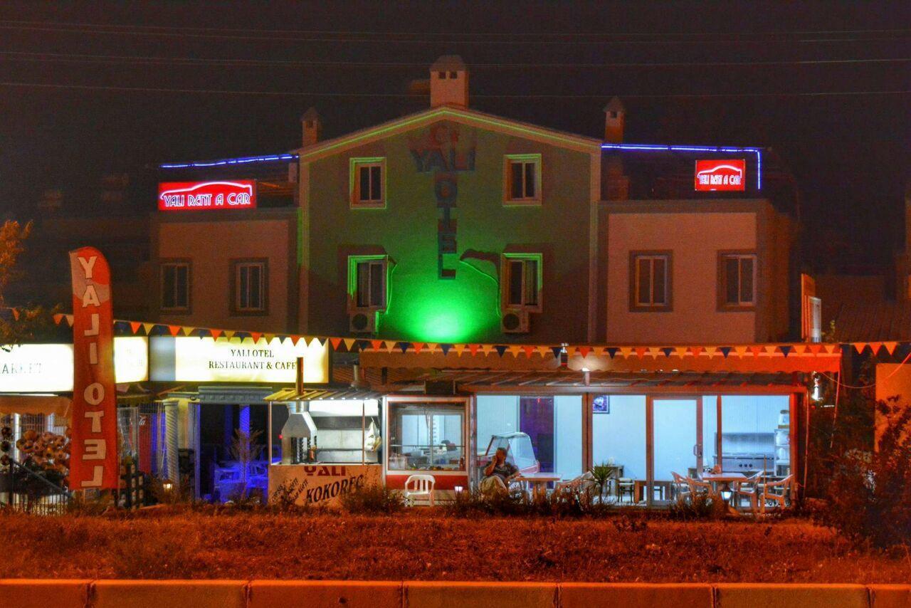 Yali Otel 세페리히사르 외부 사진